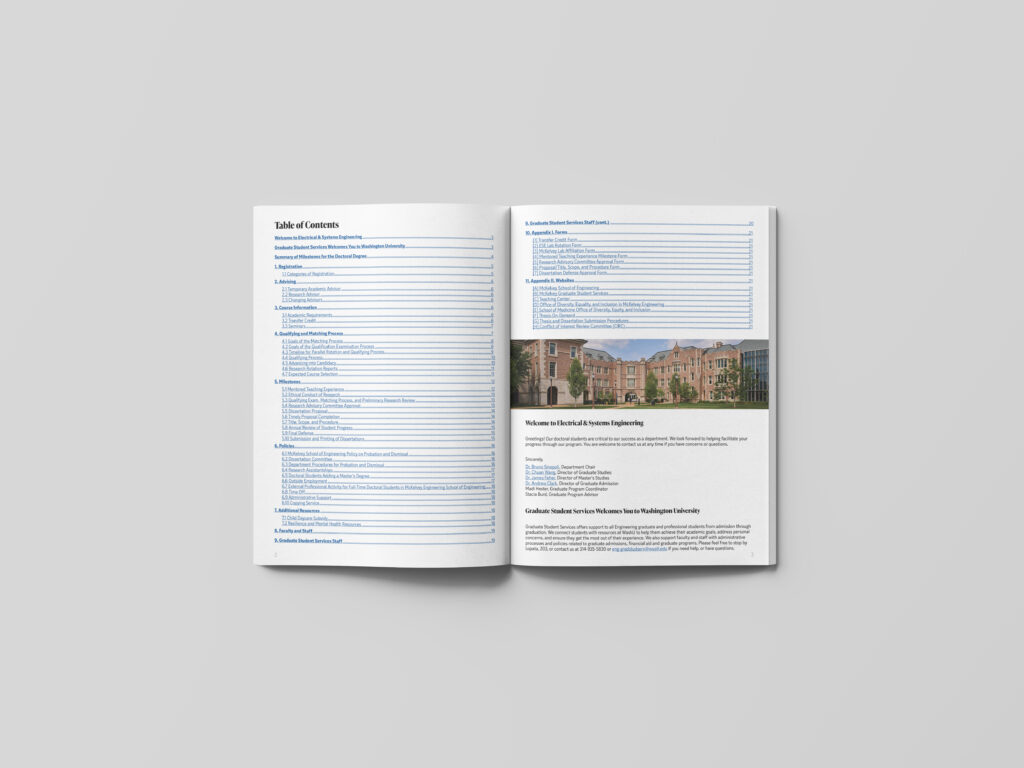 magazine interior
